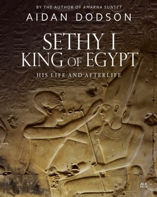 صورة الغلاف: Sethy I, King of Egypt 9789774168864