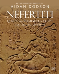 Cover image: Nefertiti, Queen and Pharaoh of Egypt 9789774169908