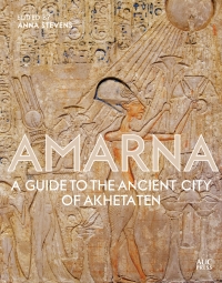 Omslagafbeelding: Amarna 9789774169823