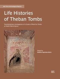 Cover image: Life Histories of Theban Tombs 9781617979910