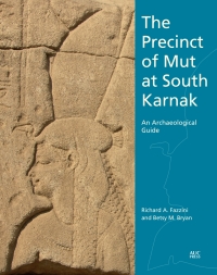 Omslagafbeelding: The Precinct of Mut at South Karnak 9789774169731