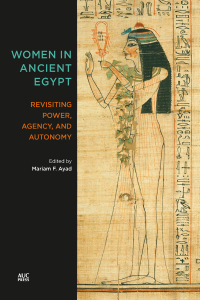 Cover image: Women in Ancient Egypt 9781649031808