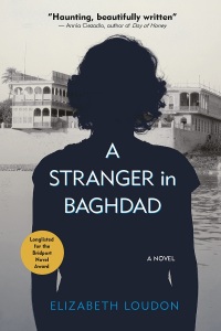 Imagen de portada: A Stranger in Baghdad 9781649032867