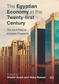 Omslagafbeelding: The Egyptian Economy in the Twenty-first Century 9781649031778