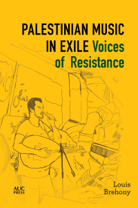 Imagen de portada: Palestinian Music in Exile 9781649033048