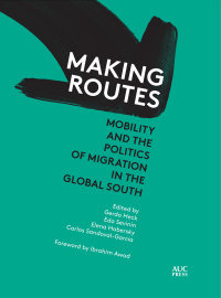 Imagen de portada: Making Routes 9781649033192