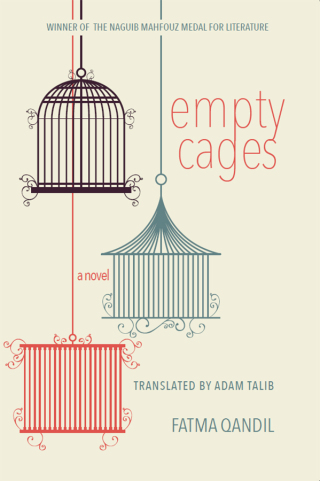 Cover image: Empty Cages 9781649033208