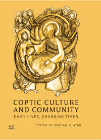 Imagen de portada: Coptic Culture and Community 9781649033291