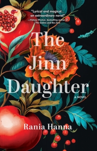 Omslagafbeelding: The Jinn Daughter 9781649033642