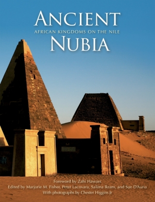Cover image: Ancient Nubia 9789774164781