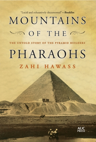 Cover image: Mountains of the Pharaohs 9781649033987