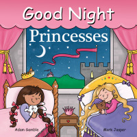 Cover image: Good Night Princesses 9781602192256