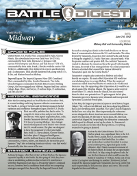 Cover image: Battle Digest: Midway 9781649216991