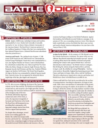 Immagine di copertina: Battle Digest: Yorktown 9781648266072