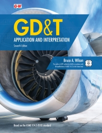 Cover image: GD&T: Application and Interpretation 7th edition 9781635638721