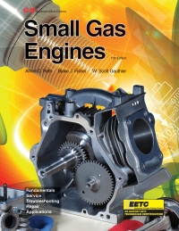Cover image: Small Gas Engines 11th edition 9781631263903