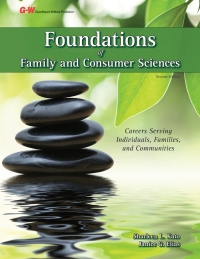 Cover image: Foundations of Family and Consumer Sciences 2nd edition 9781619602540
