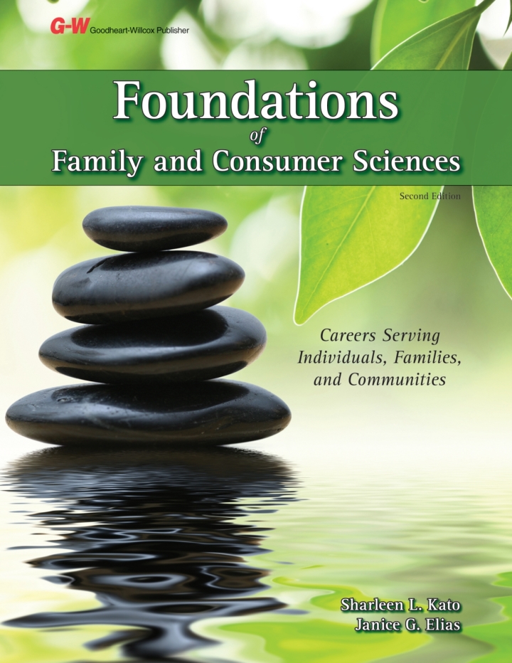 Foundations Of Family+Consumer Sciences