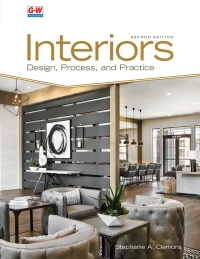 Cover image: Interiors: Design, Process, and Practice 2nd edition 9781645641407