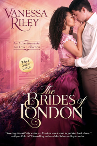 Cover image: The Brides of London: an Advertisements for Love collection 9781649370297