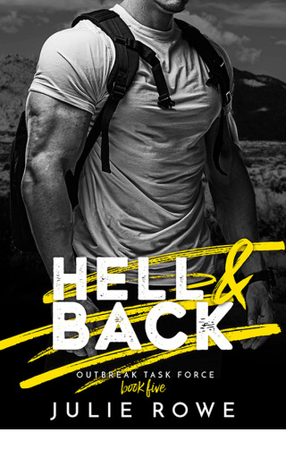 Cover image: Hell & Back 9781649370532
