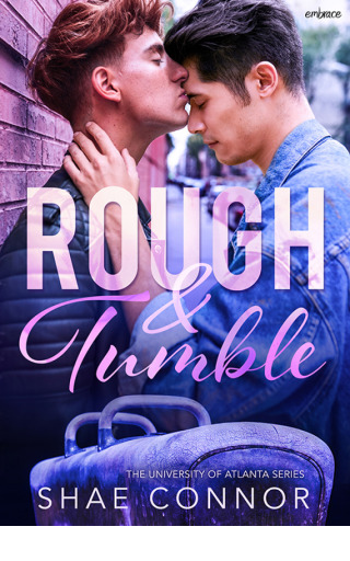 Cover image: Rough and Tumble 9781649370631