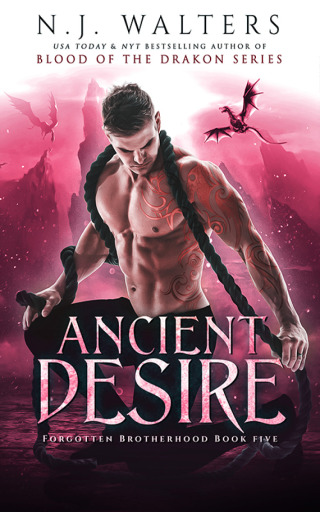 Cover image: Ancient Desire 9781649374035