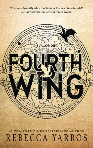 Cover image: Fourth Wing 9781649374042