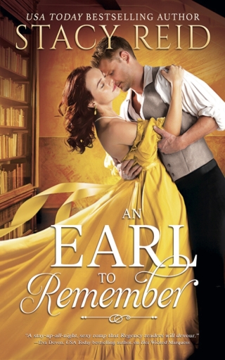Cover image: An Earl to Remember 9781649372727