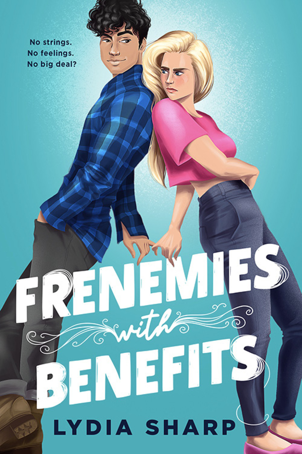 Frenemies with Benefits eBook