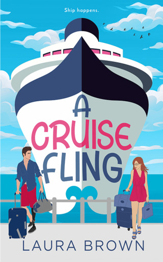 Cover image: A Cruise Fling 9781649374455