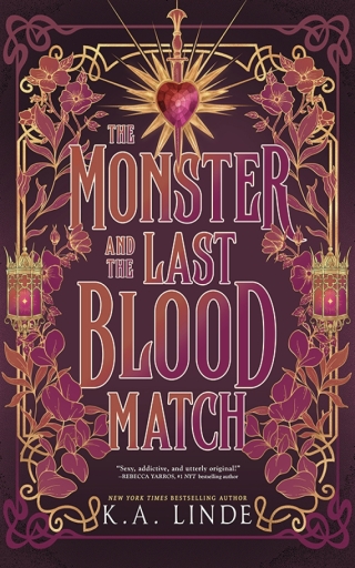 Cover image: The Monster and the Last Blood Match 9781649375322