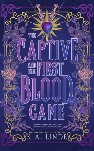 Cover image: The Captive and the First Blood Game 9781649375339