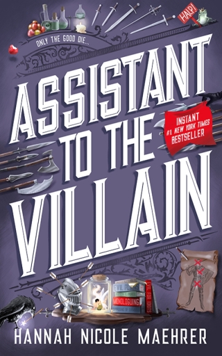 Cover image: Assistant to the Villain 9781682816349