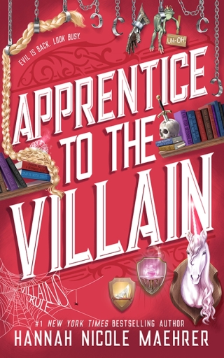 Cover image: Apprentice to the Villain 9781649377173