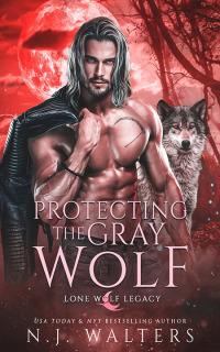 Cover image: Protecting The Gray Wolf 9781649376800
