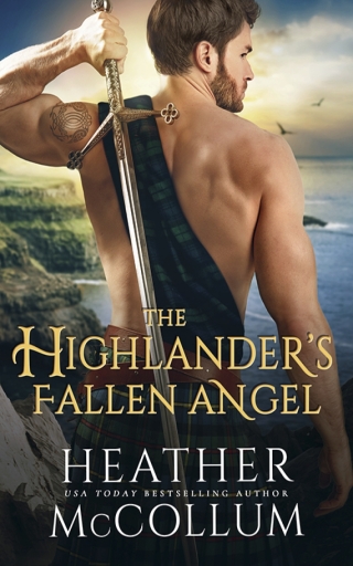 Cover image: The Highlander's Fallen Angel 9781649377470