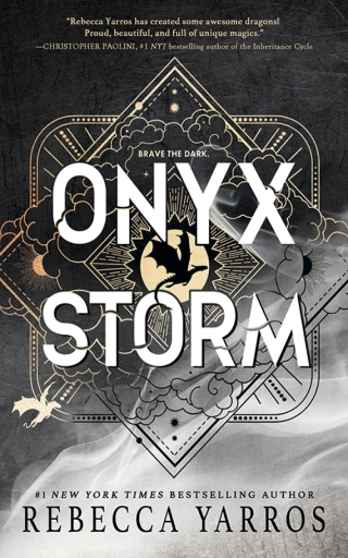 Cover image: Onyx Storm 9781649374189