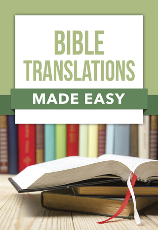 Cover image: Bible Translations Made Easy 9781628628227