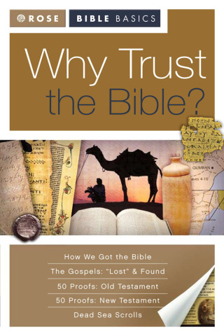 Cover image: Why Trust the Bible? 9781596361393