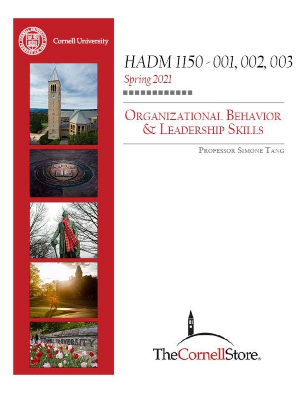 Organizational Behavior & Leadership Skills 1st Edition