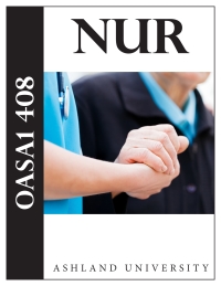 Cover image: NUR 408 1st edition 9781649504616