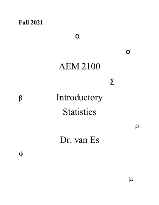 Cover image: Introductory Statistics 1st edition 9781649505897