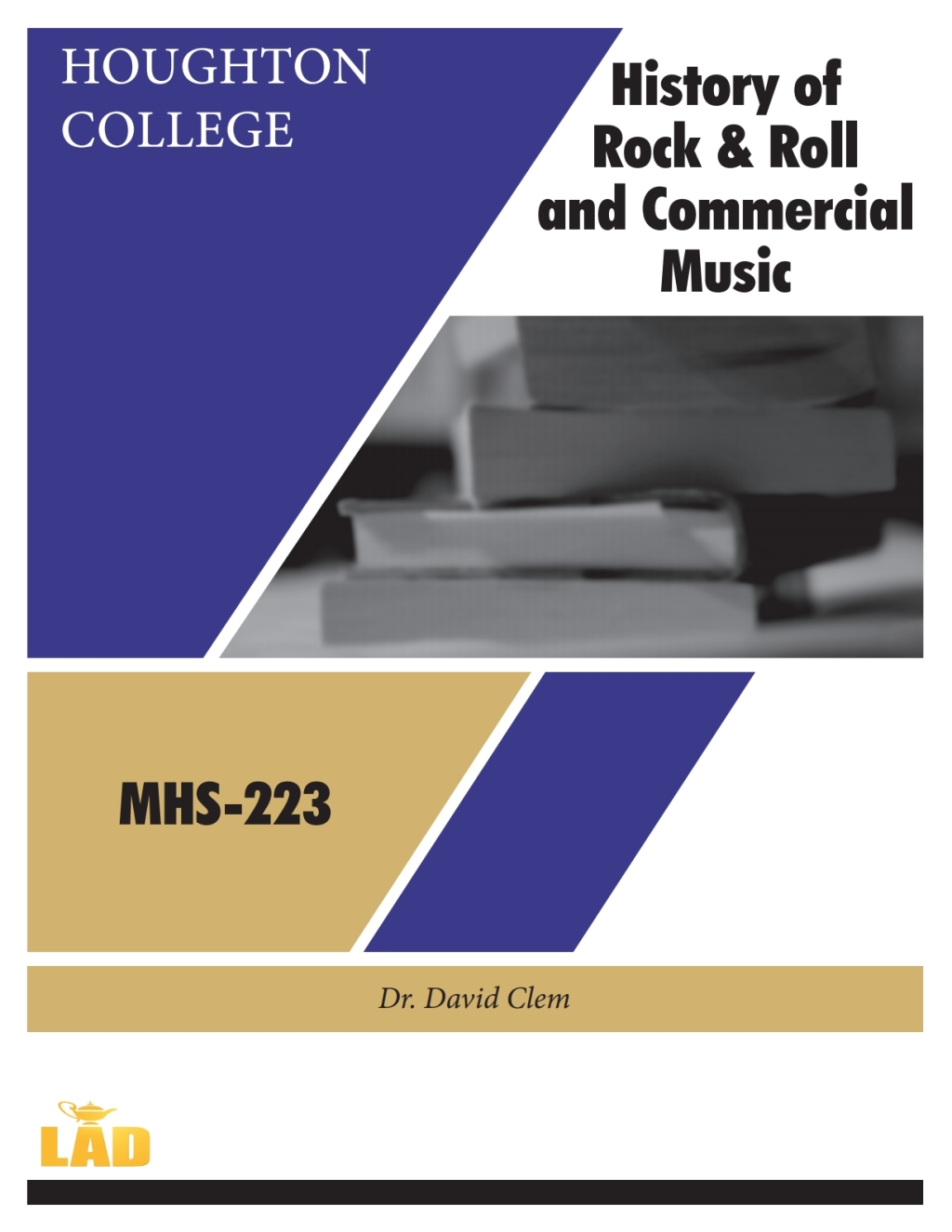 History of Rock & Roll and Commerial Music 1st Edition