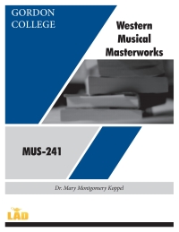 Cover image: Westen Musical Masterworks 1st edition 9781649506597