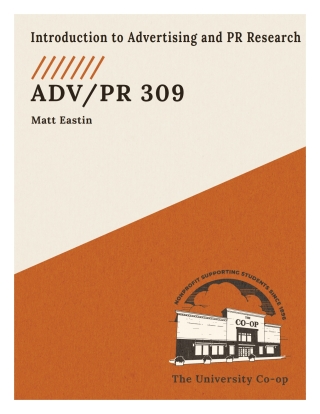 Cover image: Introduction to Advertising and PR Research 1st edition 9781649508638