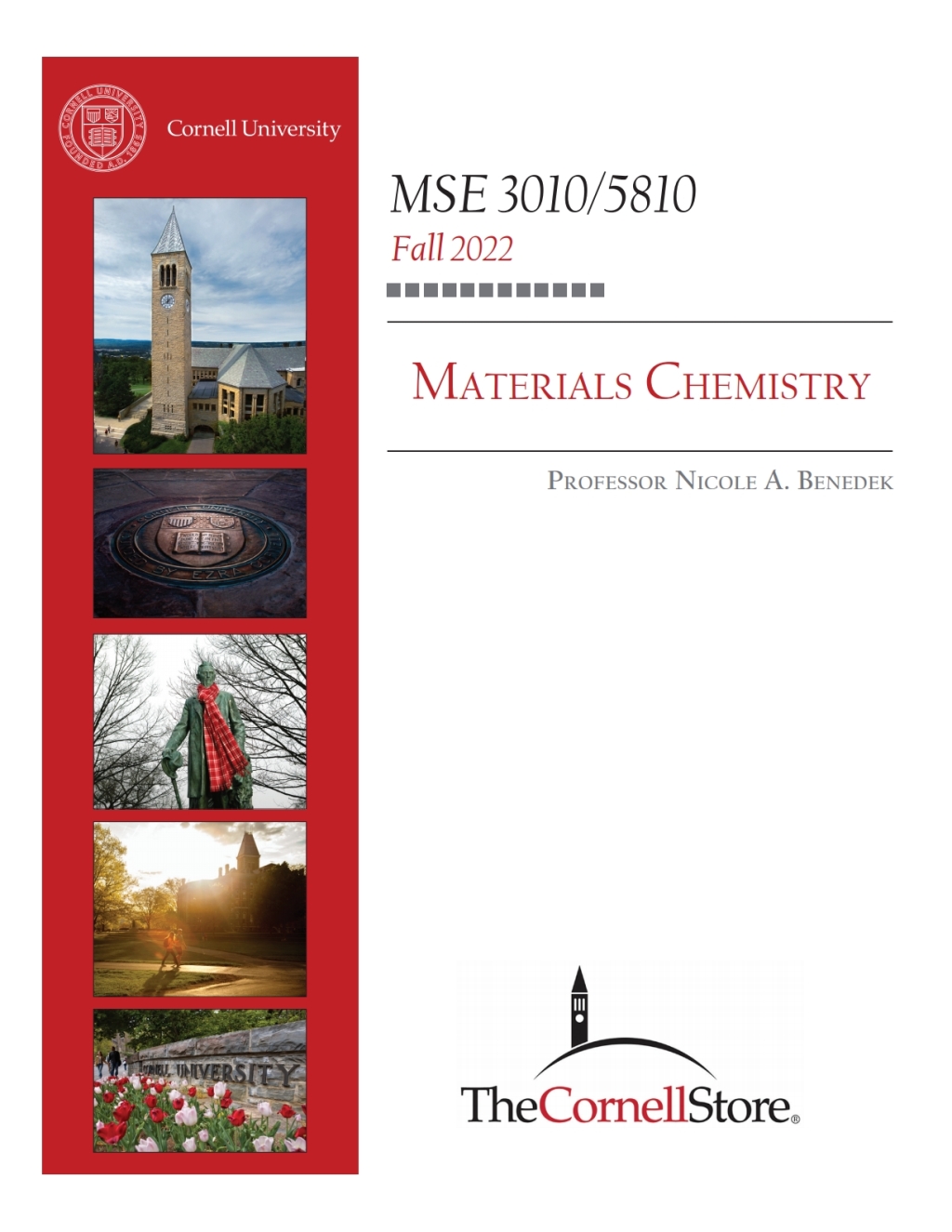 Materials Chemistry 1st Edition