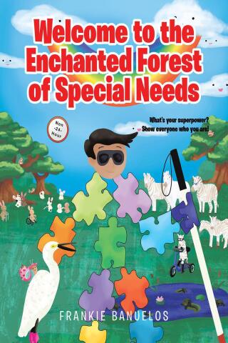 Cover image: Welcome to the Enchanted Forest of Special Needs 9781649521705