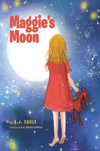 Imagen de portada: Maggie's Moon 9781649522092
