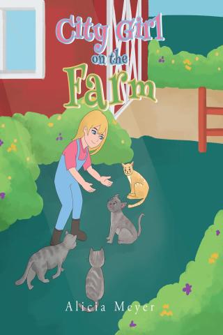 Titelbild: City Girl on the Farm 9781649524591